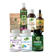 Magnezyum Malat - B Seti