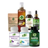 Magnezyum Malat - C Seti