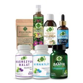 Magnezyum Malat - Ç Seti