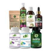 Magnezyum Malat - D Seti