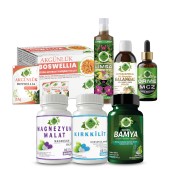 Magnezyum Malat - E Seti