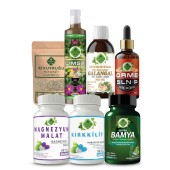 Magnezyum Malat - G Seti