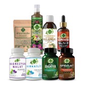 Magnezyum Malat - H Seti