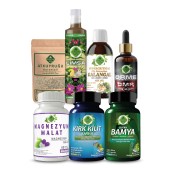 Magnezyum Malat - İ Seti