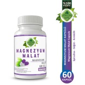 Magnezyum Malat Kapsül