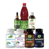 Magnezyum Malat - L Seti