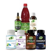 Magnezyum Malat - L Seti