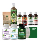 Magnezyum Malat - Lav Seti