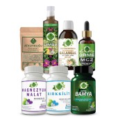 Magnezyum Malat - M Seti