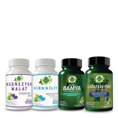 Magnezyum Malat - N Seti