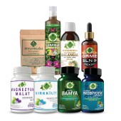 Magnezyum Malat - P Seti