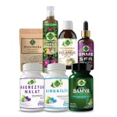 Magnezyum Malat - S Seti