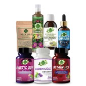 Mastic Gum - Ç Seti