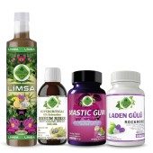 Mastic Gum - Orta Seti