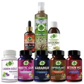 Mastic Gum - Ş Seti