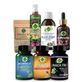 Moringa - İ Seti