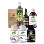 Multivitamin - D Seti