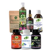 Multivitamin - D Seti