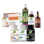 Multivitamin - E Seti