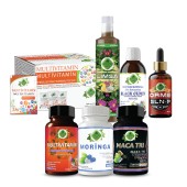 Multivitamin - E Seti