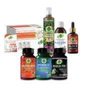 Multivitamin - E Seti