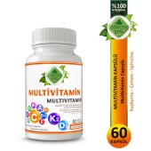 Multivitamin Kapsül
