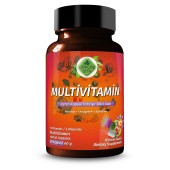 Multivitamin Kapsül