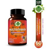 Multivitamin Kapsül