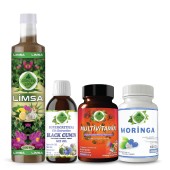 Multivitamin - Orta Seti