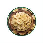 Muz Kurusu Süperkritik Yağı 1 Lt.