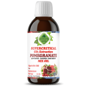 Nar (Pomegranate) Süperkritik Co2 Ca Mix Yağı