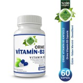 Orme Vitamin-B3 Kapsül