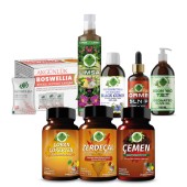 Ozon Yağı - E Seti