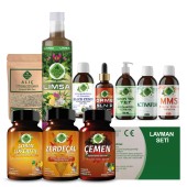 Ozon Yağı - Lav Seti