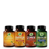 Ozon Yağı - N Seti