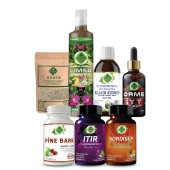 Pine Bark - İ Seti