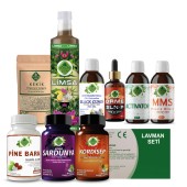 Pine Bark - Lav Seti