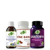 Pine Bark - Mini Seti