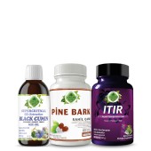 Pine Bark - Mini Seti