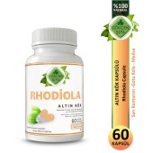 Rhodiola (Altın Kök) Kapsül