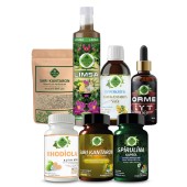 Rhodiola - İ Seti