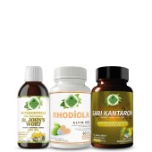 Rhodiola - Mini Seti