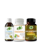 Rhodiola - Mini Seti