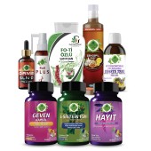 Ru6 Plus - Kadın C Seti