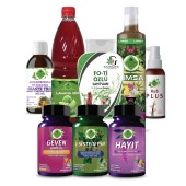 Ru6 Plus - Kadın L Seti