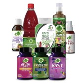 Ru6 Plus - Kadın L Seti