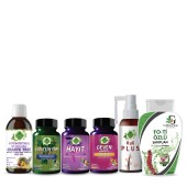 Ru6 Plus -  Kadın Mini Seti