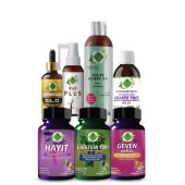 Ru6 Plus - Kadın O Seti