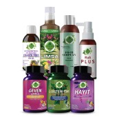 Ru6 Plus - Kadın Orta Seti