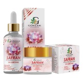 Safran Serum Krem Set